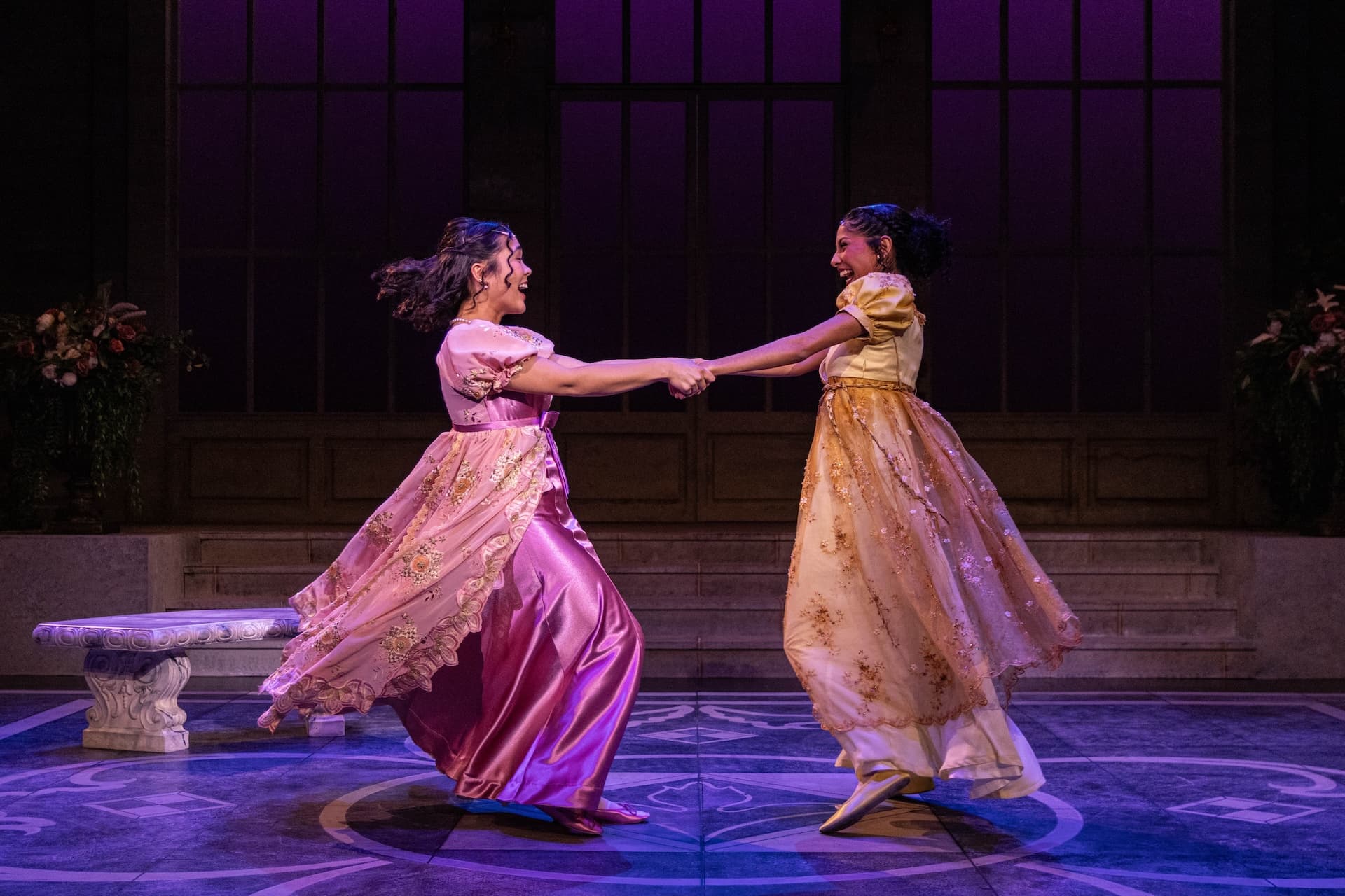 Emma: No One But Herself at UCLA School of Theater, Film and Television (photo by Grant Sapcharoenlert)