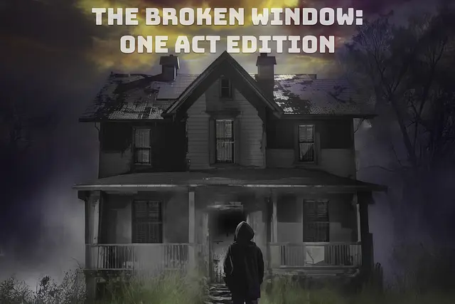 The Broken Window: One Act Edition card