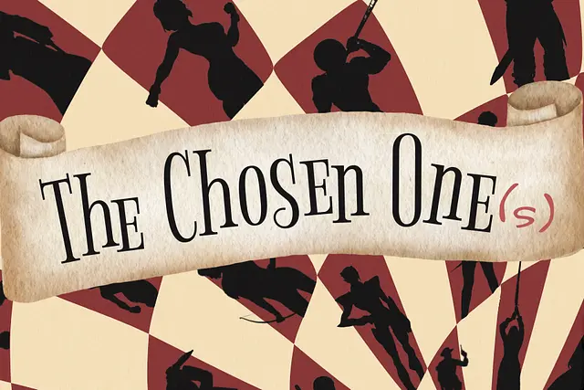 The Chosen One(s) card