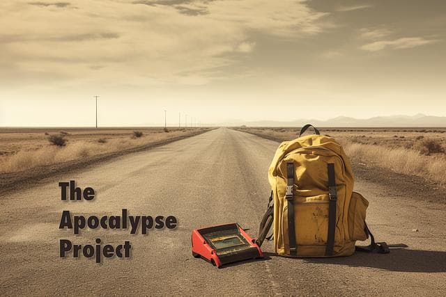 The Apocalypse Project card