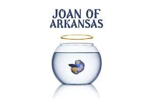 Joan of Arkansas card