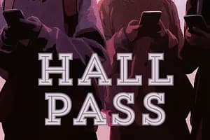 Hall Pass card
