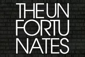 The Unfortunates card