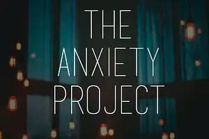 The Anxiety Project card
